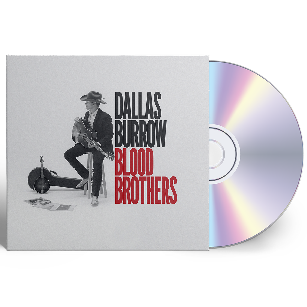 Blood Brothers - CD