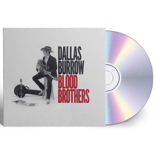 Blood Brothers - CD