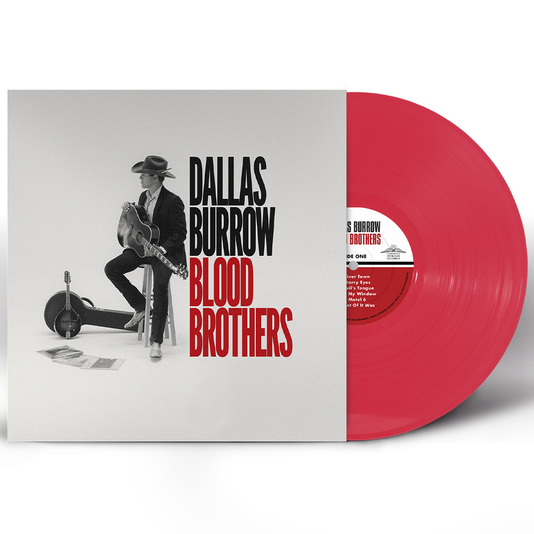 Blood Brothers - Vinyl