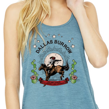 Load image into Gallery viewer, Dallas Burrow Rodeo Tank
