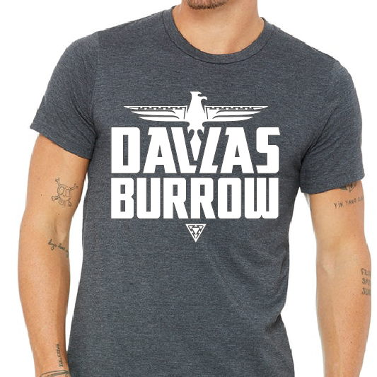 Dallas Burrow T-shirts