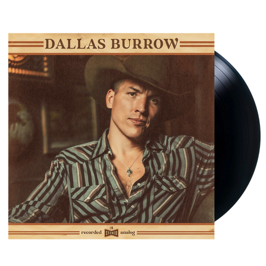 Dallas Burrow - Vinyl